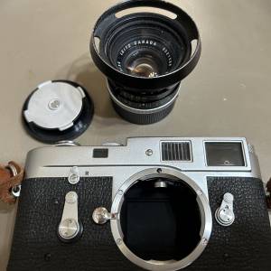 Leica M2-R military