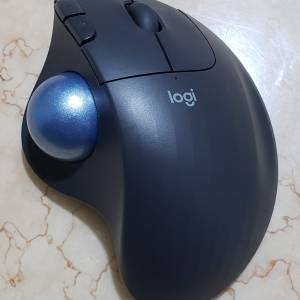 Logitech trackball 滑鼠