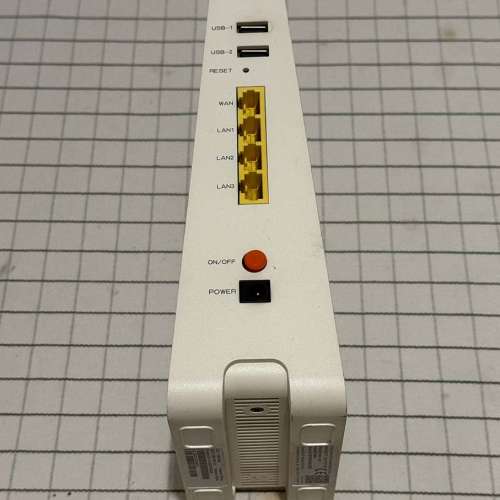 95% 新 CMHK One Gateway Smart Router HK$60 - 二手或全新網絡/WIFI, 電腦 - DCFever.com