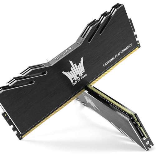 HOF EXTREME DDR4 16GB(2x8GB)