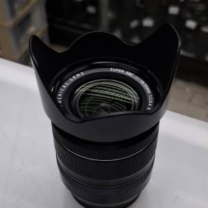 FUJINON ASPHERICAL SUPER EBC XF 18-55MM F2.8-4 R LM OIS 95%NEW