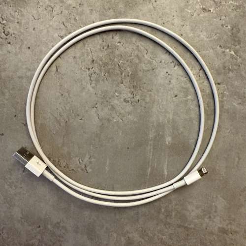 Apple Lightning 至 USB-A 連接線 (1米)