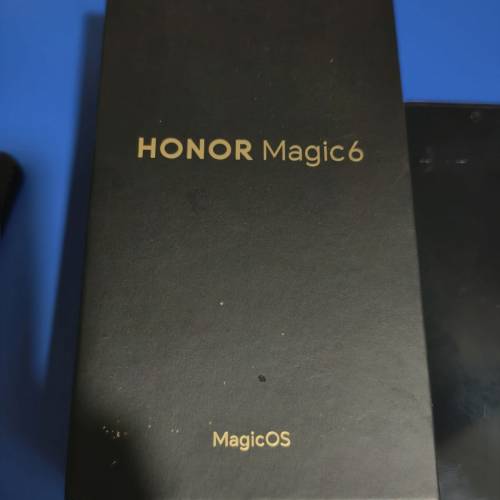 Honor magic 6