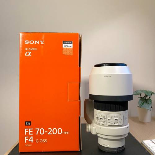 Sony FE 70-200 F4 G OSS