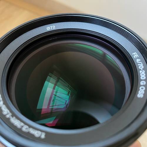 Sony FE 70-200 F4 G OSS