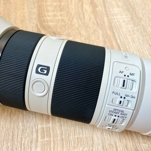 Sony FE 70-200 F4 G OSS