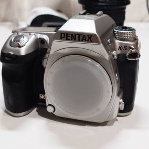 PENTAX K-5 K5 DSLR 單鏡反光相機