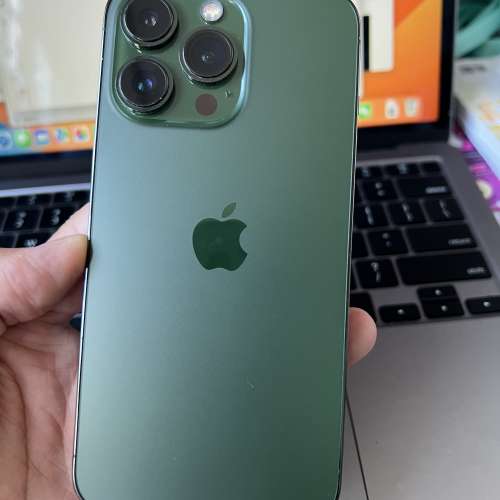 iPhone 13pro 256gb,港行雙卡，電池健康度86，所有功能正常！