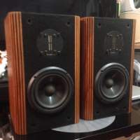 INFINITY 5 KAPPA USED EMIT Tweeter Speakers 喇叭音箱揚聲器