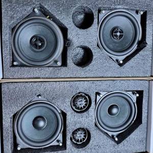 STEG speakers for Mercedes-Benz