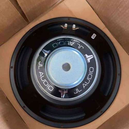 全新JL 12"Subwpofer (每隻$1200)