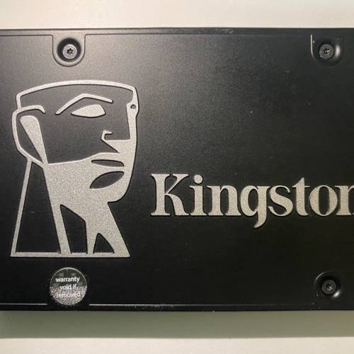 Kingston KC600 512GB 2.5" SATA SSD
