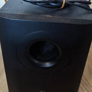 Magnat 低音炮