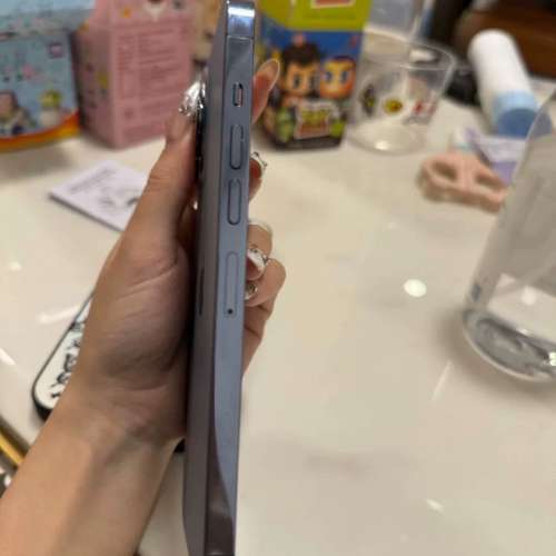 Apple iPhone 13Pro Max 1TB  天峰藍 港行，5g 雙咭，98%新，電池效率99  %