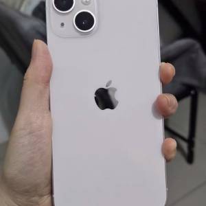 Apple iPhone 13 512G  5G 功能全部正常運作，電池效能99 %，電池良好，已貼貴價玻...