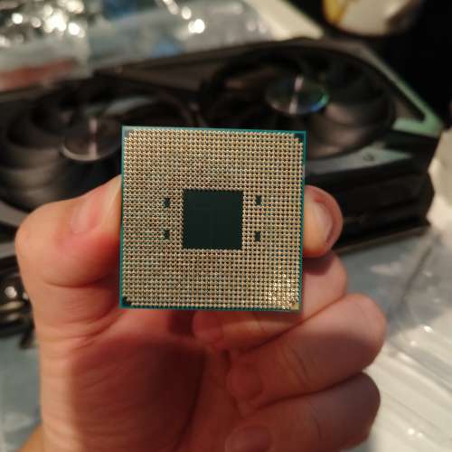 AMD Ryzen 7 5700g 8核心 CPU APU Zen 3 AM4 PCIe 3.0