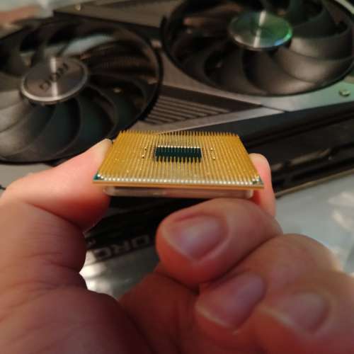 AMD Ryzen 7 5700g 8核心 CPU APU Zen 3 AM4 PCIe 3.0