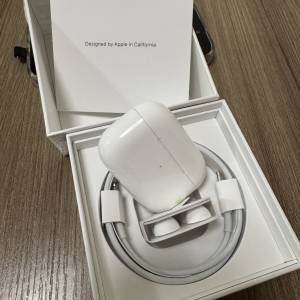 🍎 AirPods Pro 1st Gen Wireless Charging A1083 A2084 A2190 Apple 耳機 earphone...