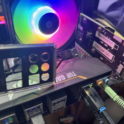 ASUS TUF X570-PLUS + Ryzen 5 3600