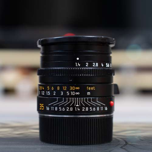 Leica Summilux-M 35mm 1.4 ASPH 11874
