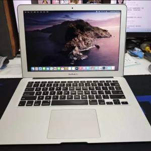 13寸macbook Air i7高配筆記本電腦，8GB記憶體  256G固態SSD硬盤，超高性價比輕薄筆...