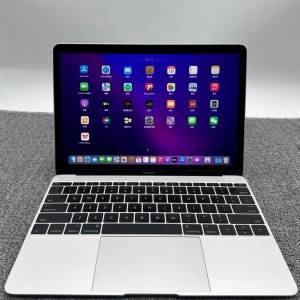 Apple MacBookair 12寸超薄筆記本 （玫瑰金），頂配 內存8G＋512GB，2k高清屏幕，視...