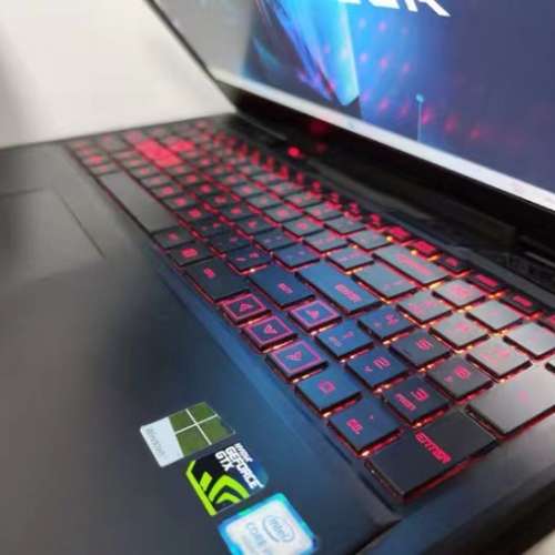 Core™ i5 7300電競筆記本電腦，頂配 16G ddr4 記憶體，samsung 870 evo 2TB SSD固...