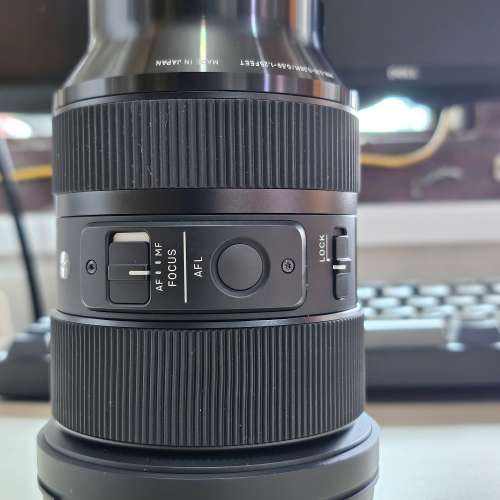 Sigma  24-70mm F2.8 DG DN | Art SONY E MOUNT