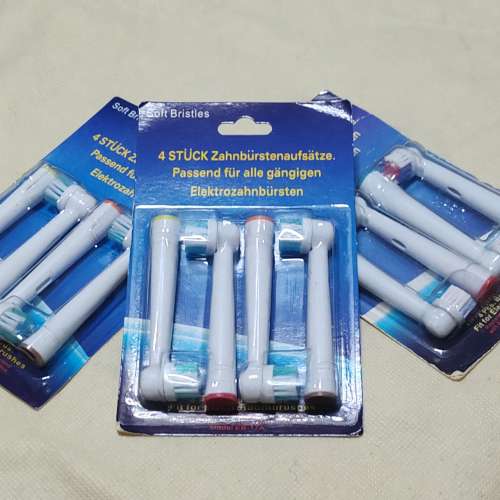 Oral B Pro/Smart Type 37662 not Philips Sonicare Nor Colgate