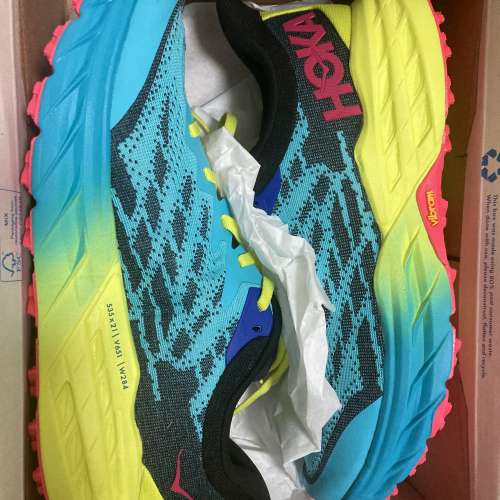 Hoka Speed Goat 5 SG5 全新 Wide EU 44