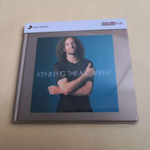 K2 HD - KENNY G THE MONENT 日本版