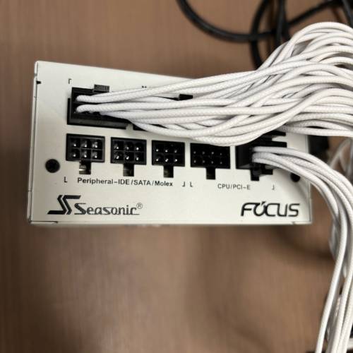 Seasonic ssr-650sgx SFX-L 火牛
