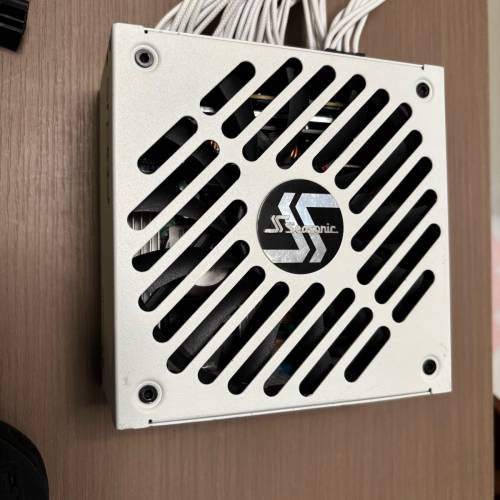 Seasonic ssr-650sgx SFX-L 火牛