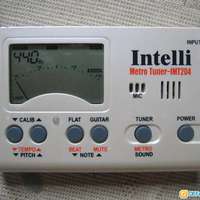 名廠 調音器 Intelli Metro Tuner-IMT204