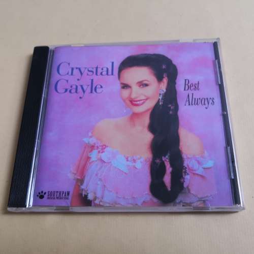 Crystal Gayle Best Always 美版