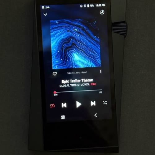 Astell&Kern A&norma SR35 AK便攜播放器