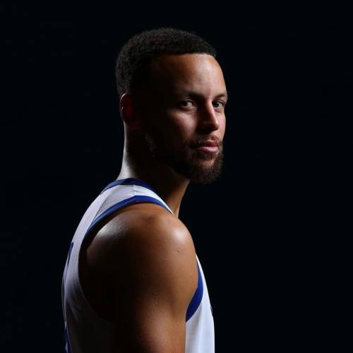 curry 親筆簽名球星卡