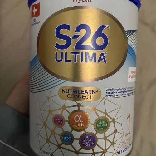 惠氏S26 800g