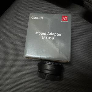 （行貨長保）Canon mount adapter EF-EOS R 轉接環（適合R3, R5, R6, R8, R1, R7, R...