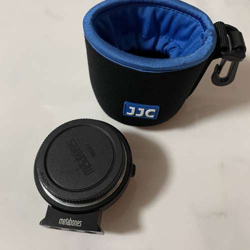Metabones Speed Booster Nikon G/F mount to MFT mount XL 0.64x m43