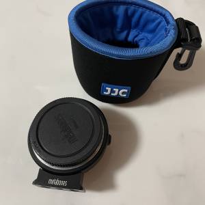 Metabones Speed Booster Nikon G/F mount to MFT mount XL 0.64x m43
