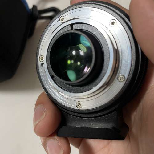 Metabones Speed Booster Nikon G/F mount to MFT mount XL 0.64x m43