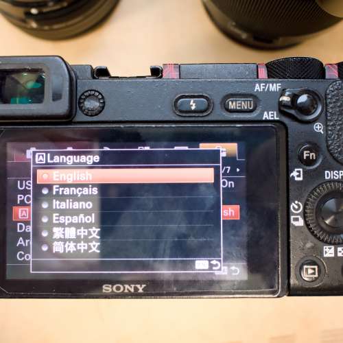 Sony A6500 + Sony 18-135mm + Sigma 18-35 1.8 + other E & A Mount lenses + more