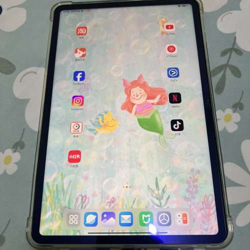 9成9新 Full set 小米平板6Pro  11吋 8G 128