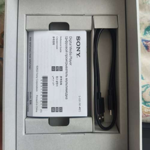 Sony NW-WM1AM2行貨99%