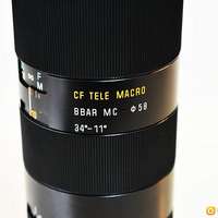 TAMRON SP 70-210mm F3.5-4(Model 52A) CF Tele-Macro Super Zoom.