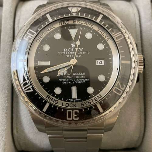 Rolex Deepsea 116660