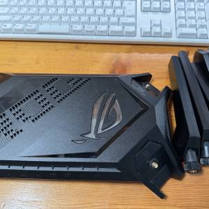 ASUS ROG Rapture GT-AX6000 Router 路由器 美版