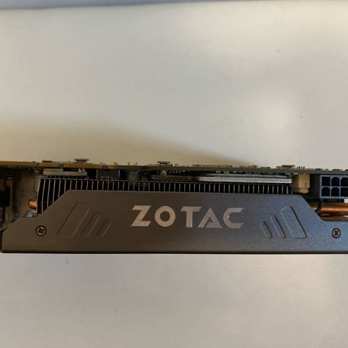 zotac 顯卡 display card gtx970