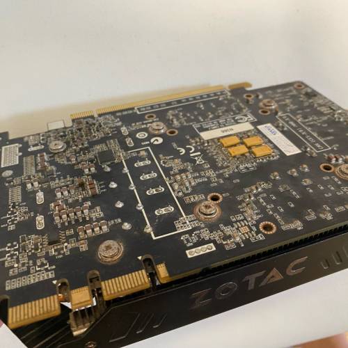 zotac 顯卡 display card gtx970